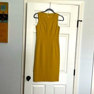 Akris punto made in Italy sheath dress